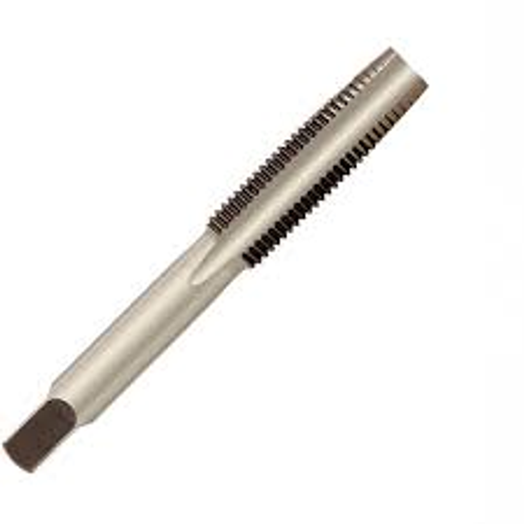 MACHUELO ACERO AL CARBON 3/8 24NF 1