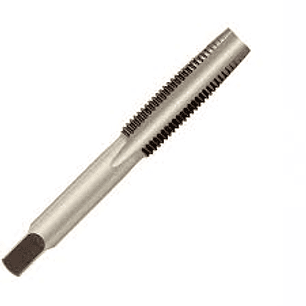 MACHUELO ACERO AL CARBON 3/8 24NF