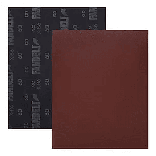 LIJA LONA PARA FIERRO G 80