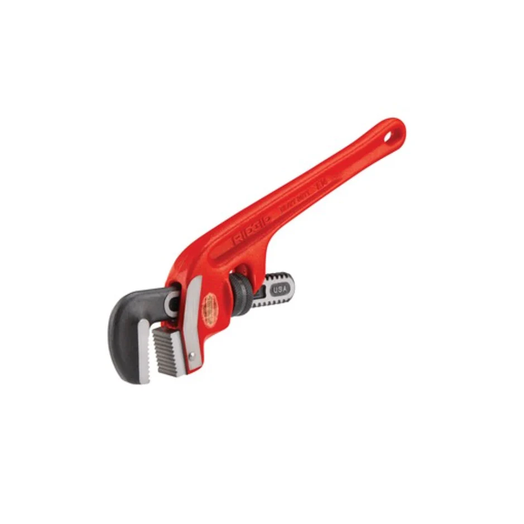LLAVE STILSON ACODADA 14