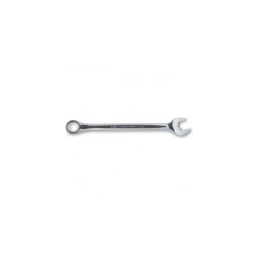 LLAVE COMBINADA 1.1/8 12PUNTAS STD. 1