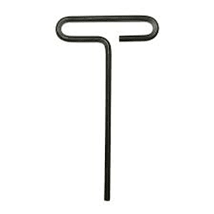 LLAVE HEXAGONAL METRICA T 4.00 MM X 9