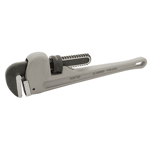 Llave stillson de aluminio de 24