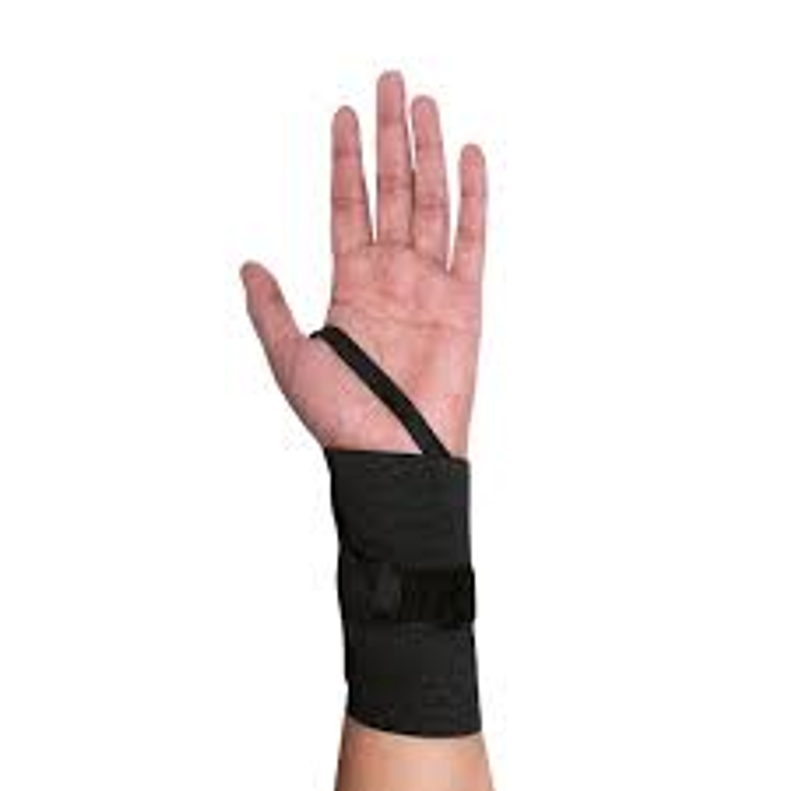 MUÑEQUERA ELASTICA DE 4