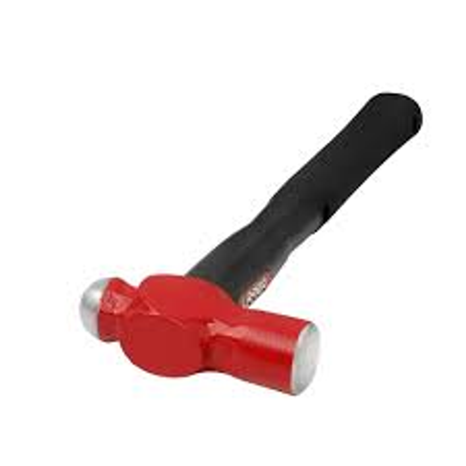 Martillo de bola irrompible con mango Rubber grip de 14