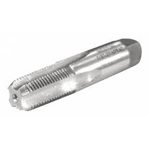 MACHUELO ACERO CARBON 1/8 27 NPT