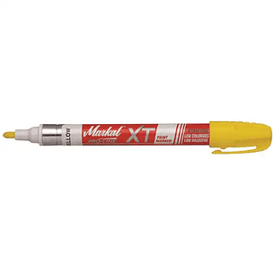 MARCADOR PRO LINE XT COLOR AMARILLO