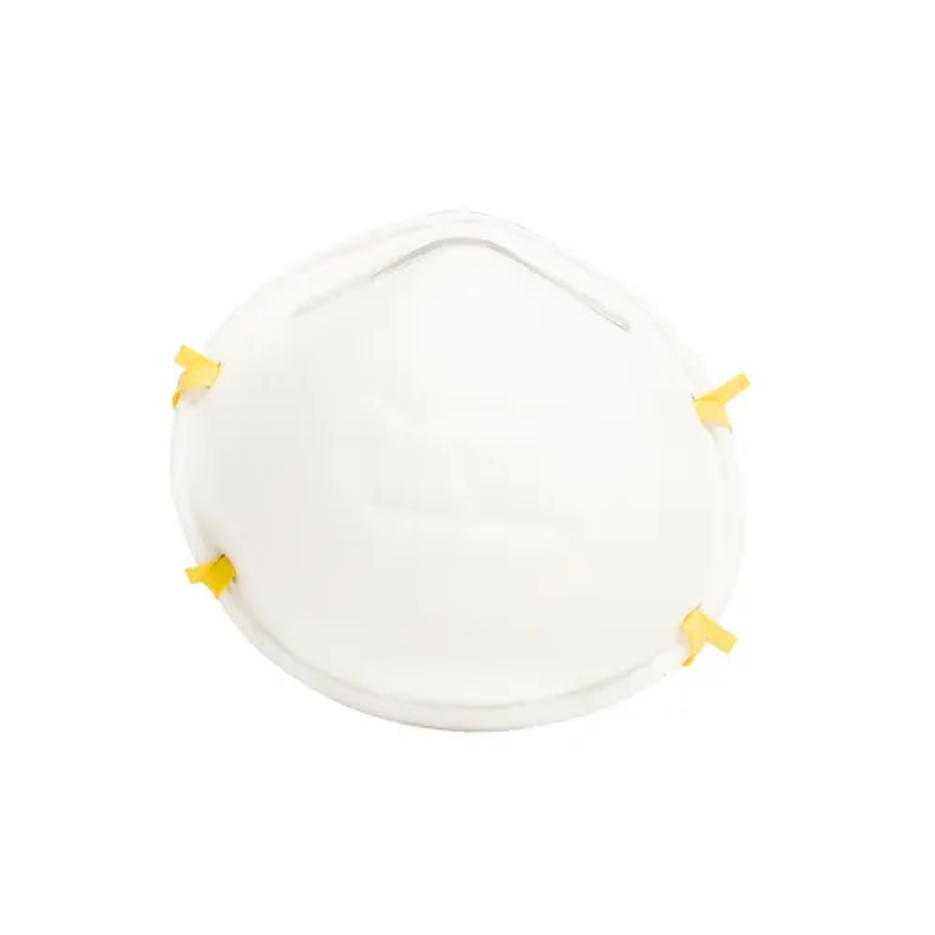 MASCARILLA PARA POLVO Y VAPOR 1