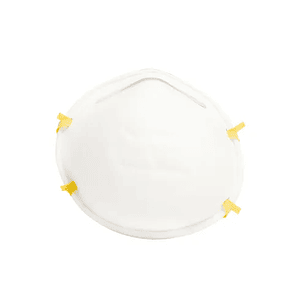 MASCARILLA PARA POLVO Y VAPOR