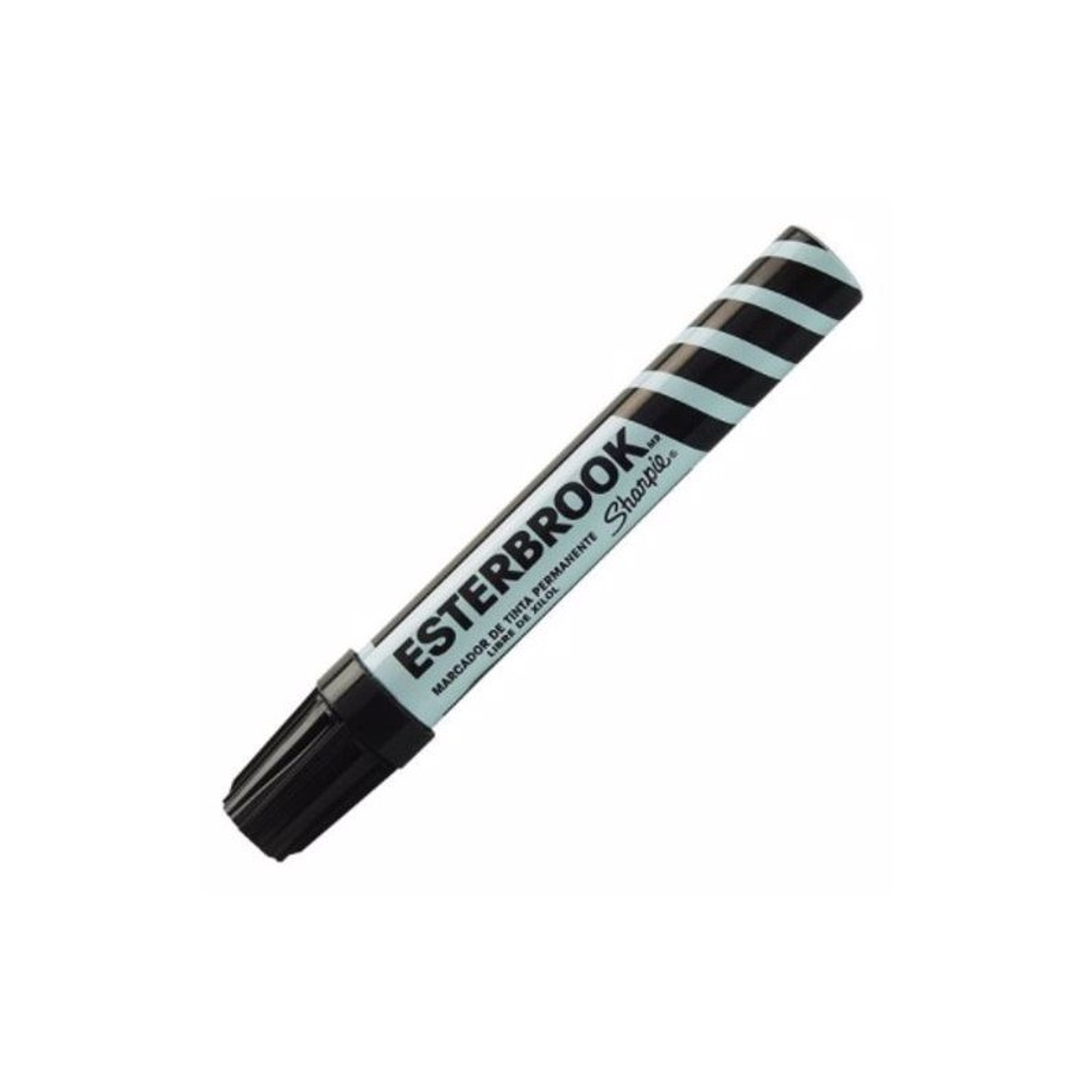 Marcador Permanente Esterbrook Negro 1