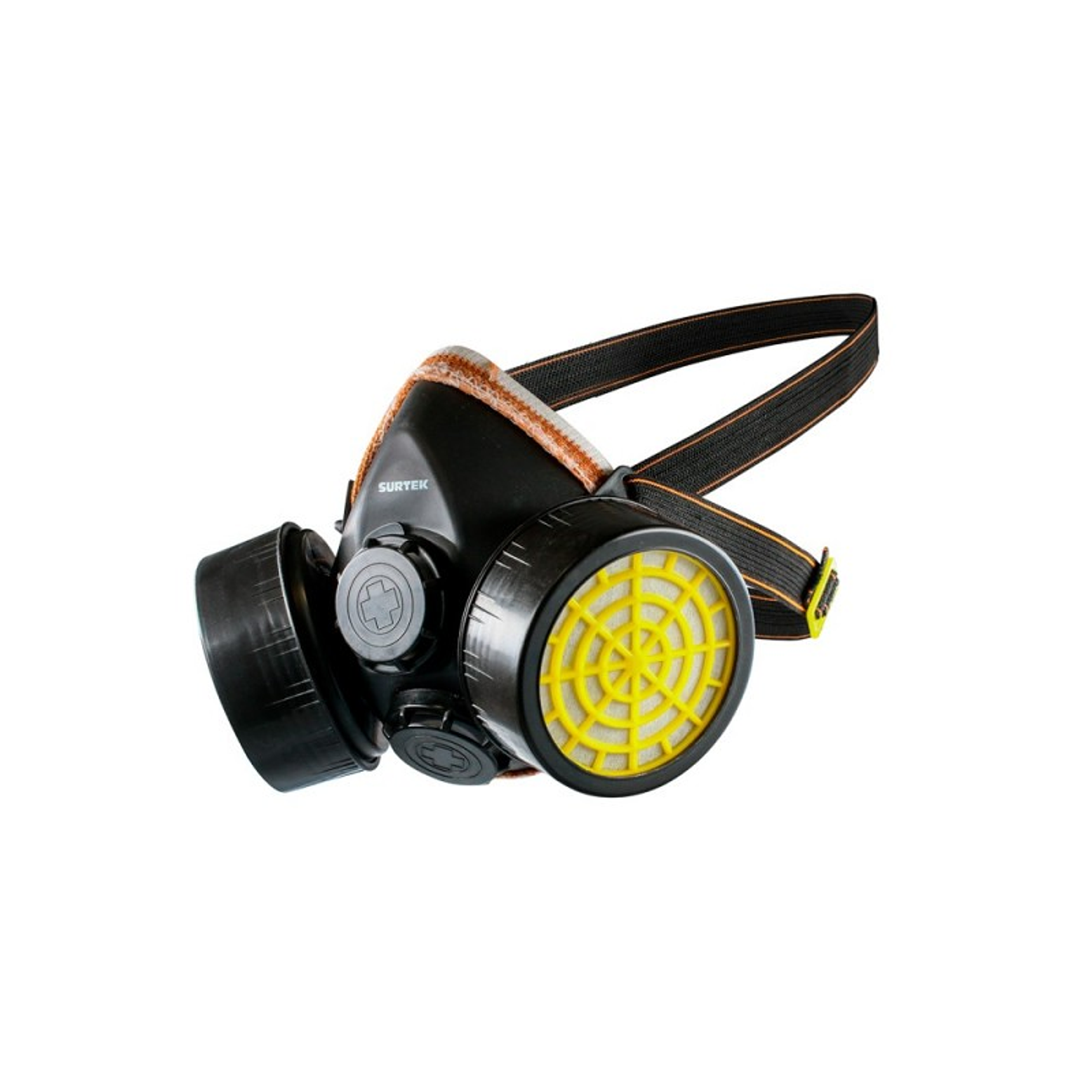 MASCARILLA RESPIRADORA 2 FILTROS 1