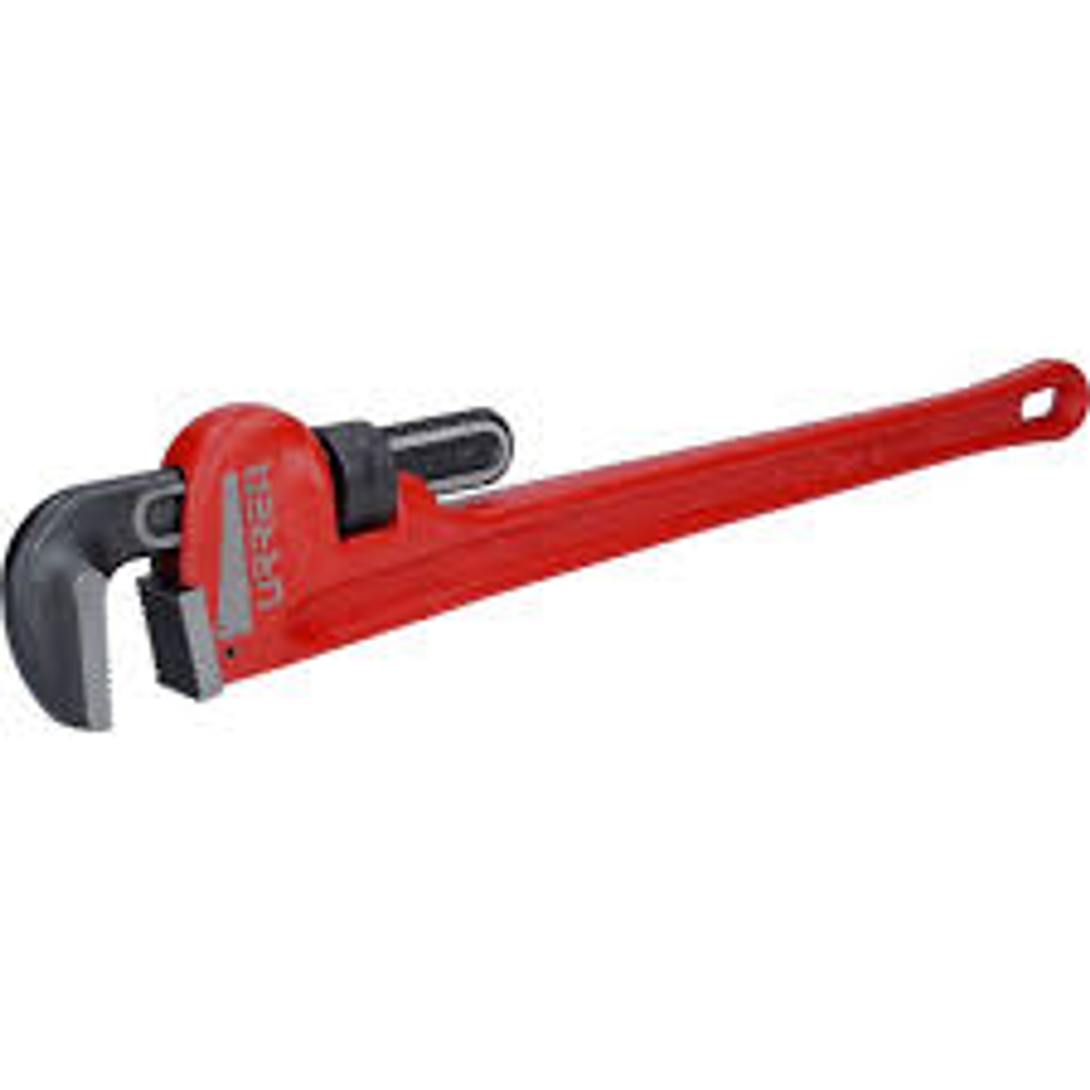 Llave stillson de hierro maleable de 12