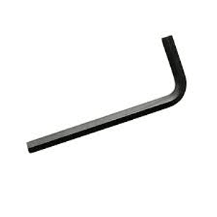 Llave hexagonal corta tipo 