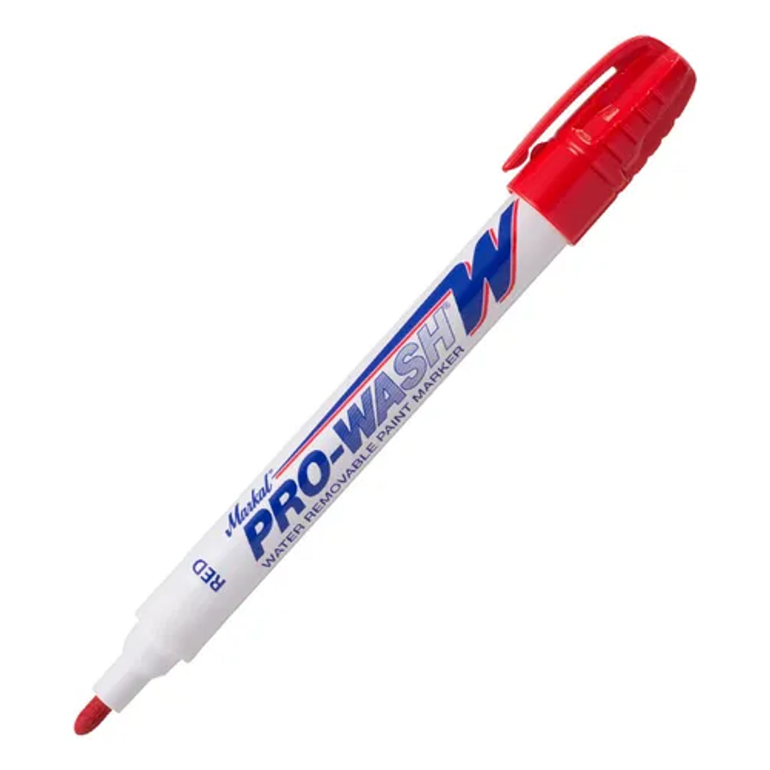 MARCADOR PRO WASH W ROJO 97032 1