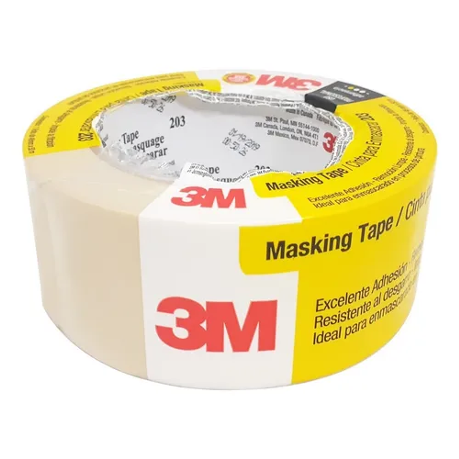 MASKING TAPE USO GENERAL 0.048 X 50M 203 1