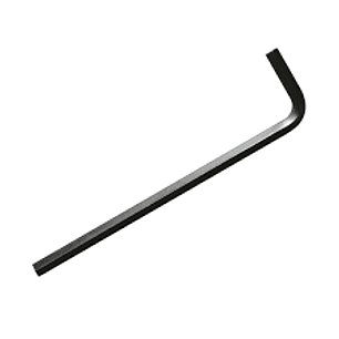 Llave hexagonal larga tipo 