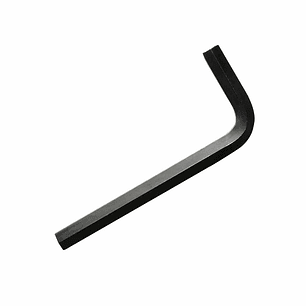 Llave hexagonal corta tipo 