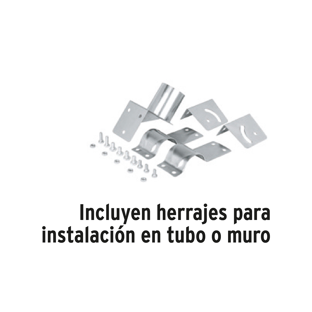 ESPEJO CONVEXO DE SEGURIDAD DE 80 CM 3