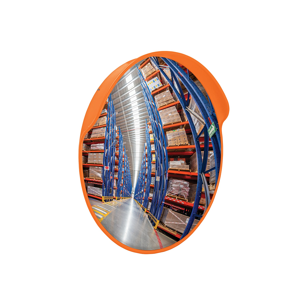 ESPEJO CONVEXO DE SEGURIDAD DE 80 CM 1