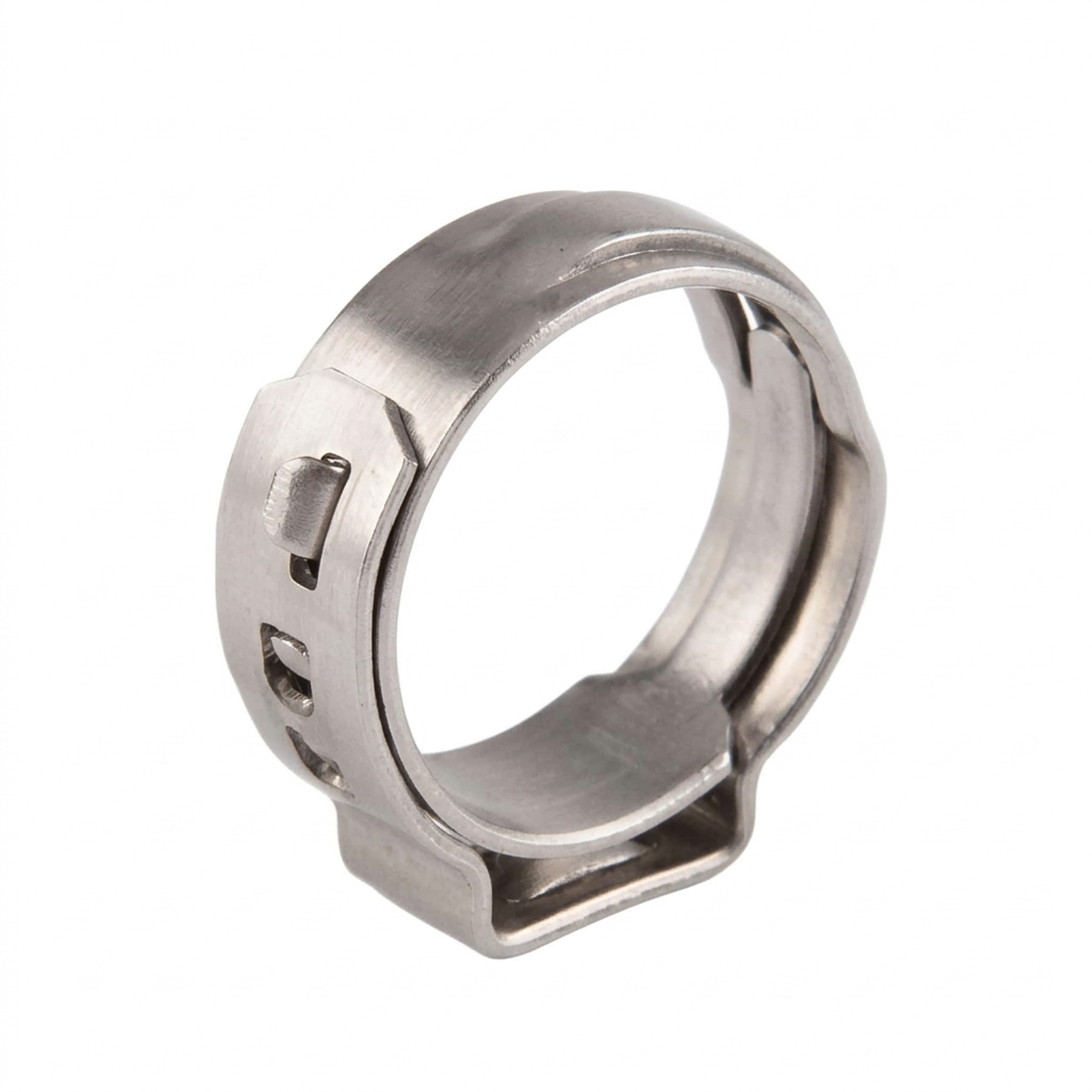 ABRAZADERA PONCHABLE DE 1/2