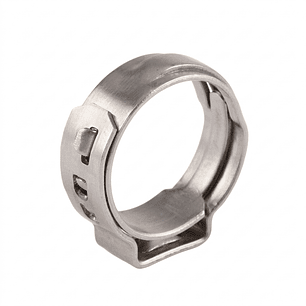 ABRAZADERA PONCHABLE DE 1/2