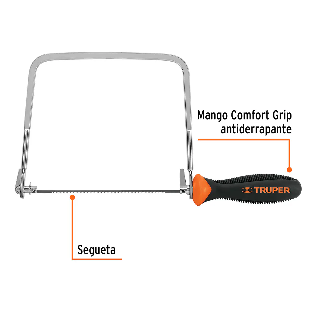 ARCO PARA SEGUETA TRUPER 3