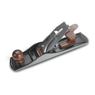 CEPILLO PARA CARPINTERO (ESTRIADO) # 6