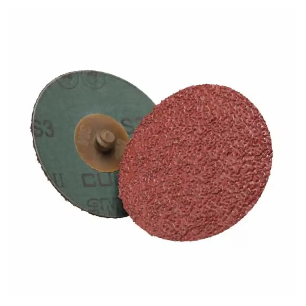 Disco de Fibra Roloc Grano 60 (3