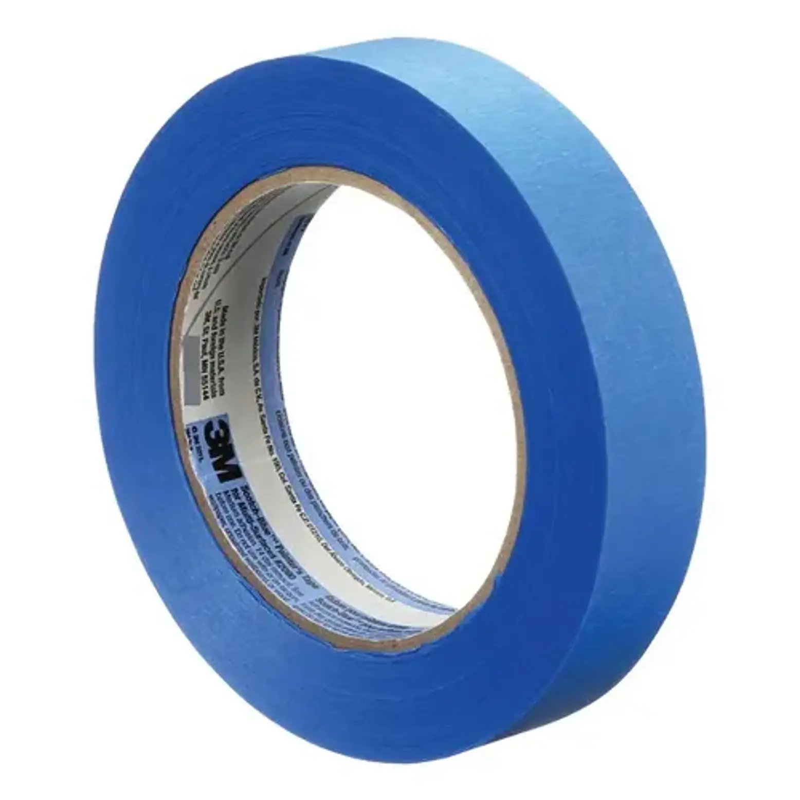 CINTA DE SEGUIRIDAD AZUL DE 2