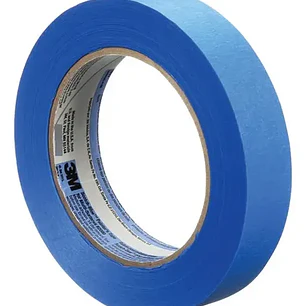 CINTA DE SEGUIRIDAD AZUL DE 2