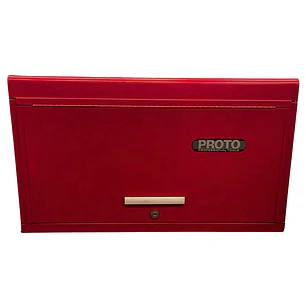 CAJA SUPERIOR CON 4 GAVETAS