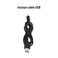 Linterna De Minero LED 500 lm, recargable, TRUPER EXPERT - 18435 - Miniatura 6