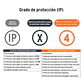 Linterna De Minero LED 500 lm, recargable, TRUPER EXPERT - 18435 - Miniatura 7