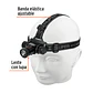 Linterna De Minero LED 500 lm, recargable, TRUPER EXPERT - 18435 - Miniatura 3