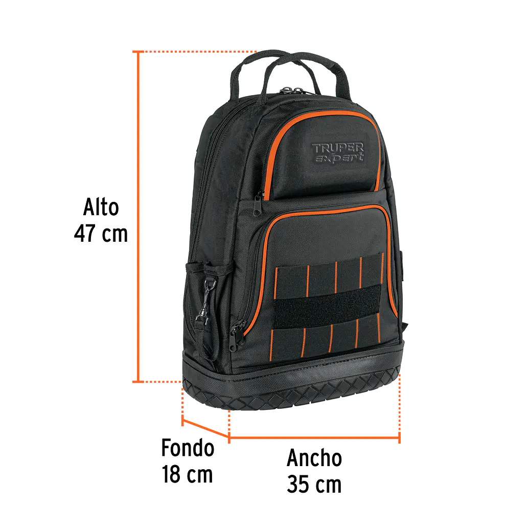 Mochila Portaherramientas, TRUPER EXPERT - 101281 2