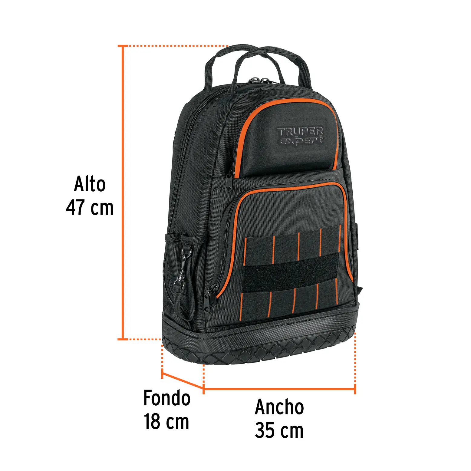Mochila Portaherramientas, TRUPER EXPERT - 101281 2