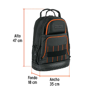 Mochila Portaherramientas, TRUPER EXPERT - 101281