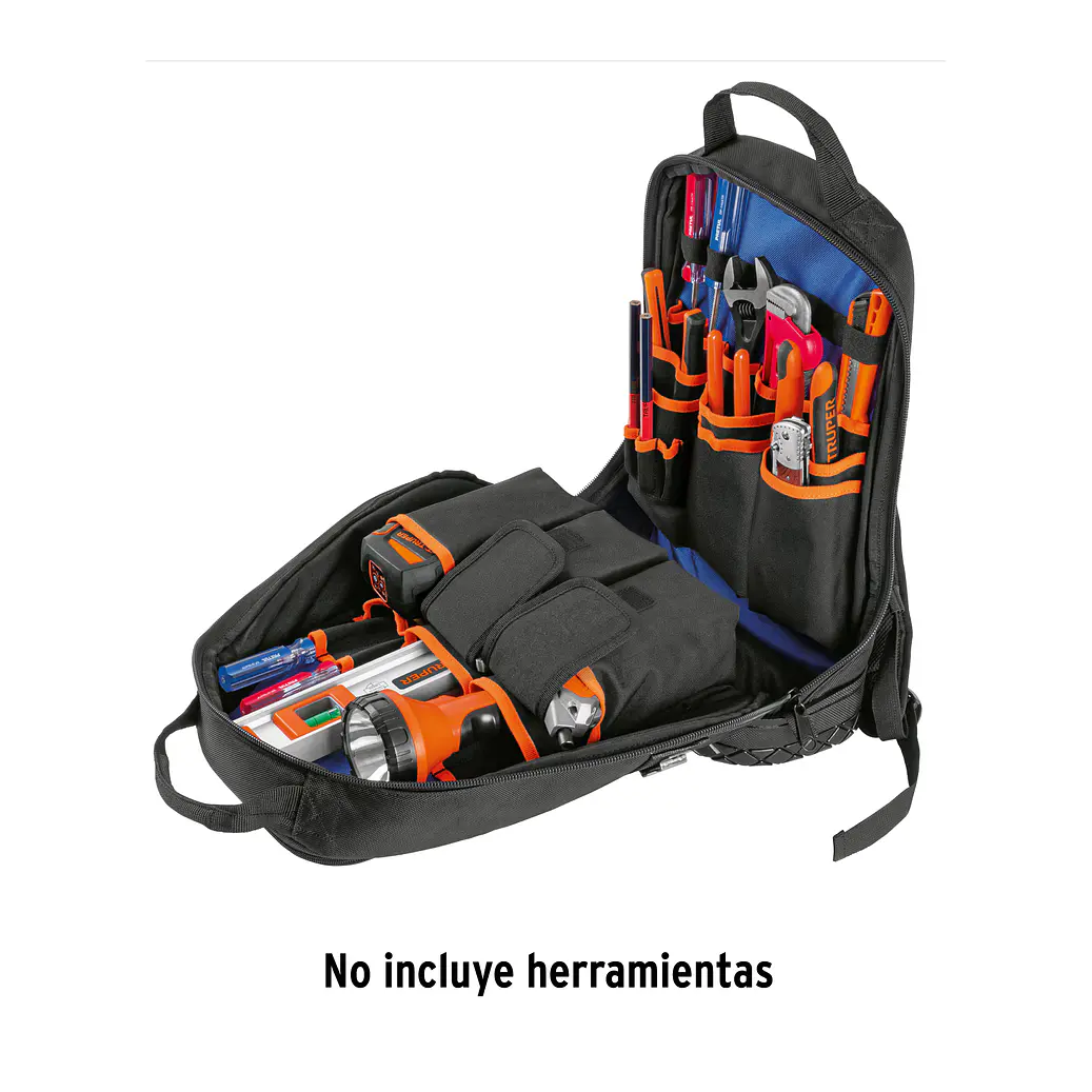 Mochila Portaherramientas, TRUPER EXPERT - 101281 4