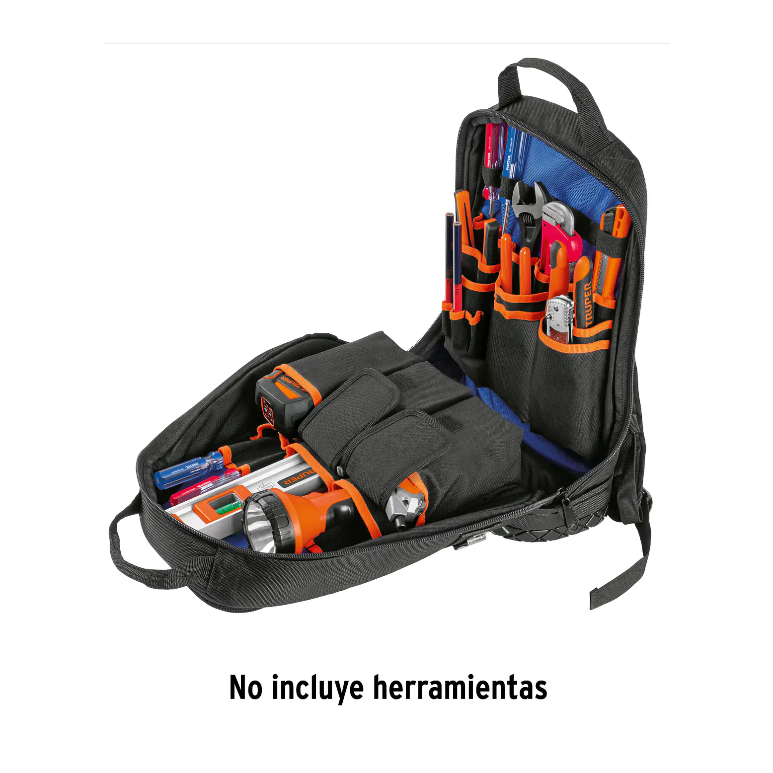 Mochila Portaherramientas, TRUPER EXPERT - 101281 4