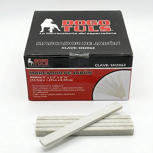 Crayón para Marcar Metal de Jabón (144 pza)