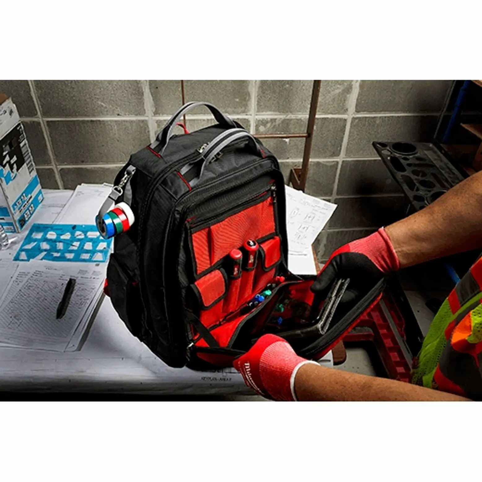 Mochila PACKOUT 48-22-8301 4