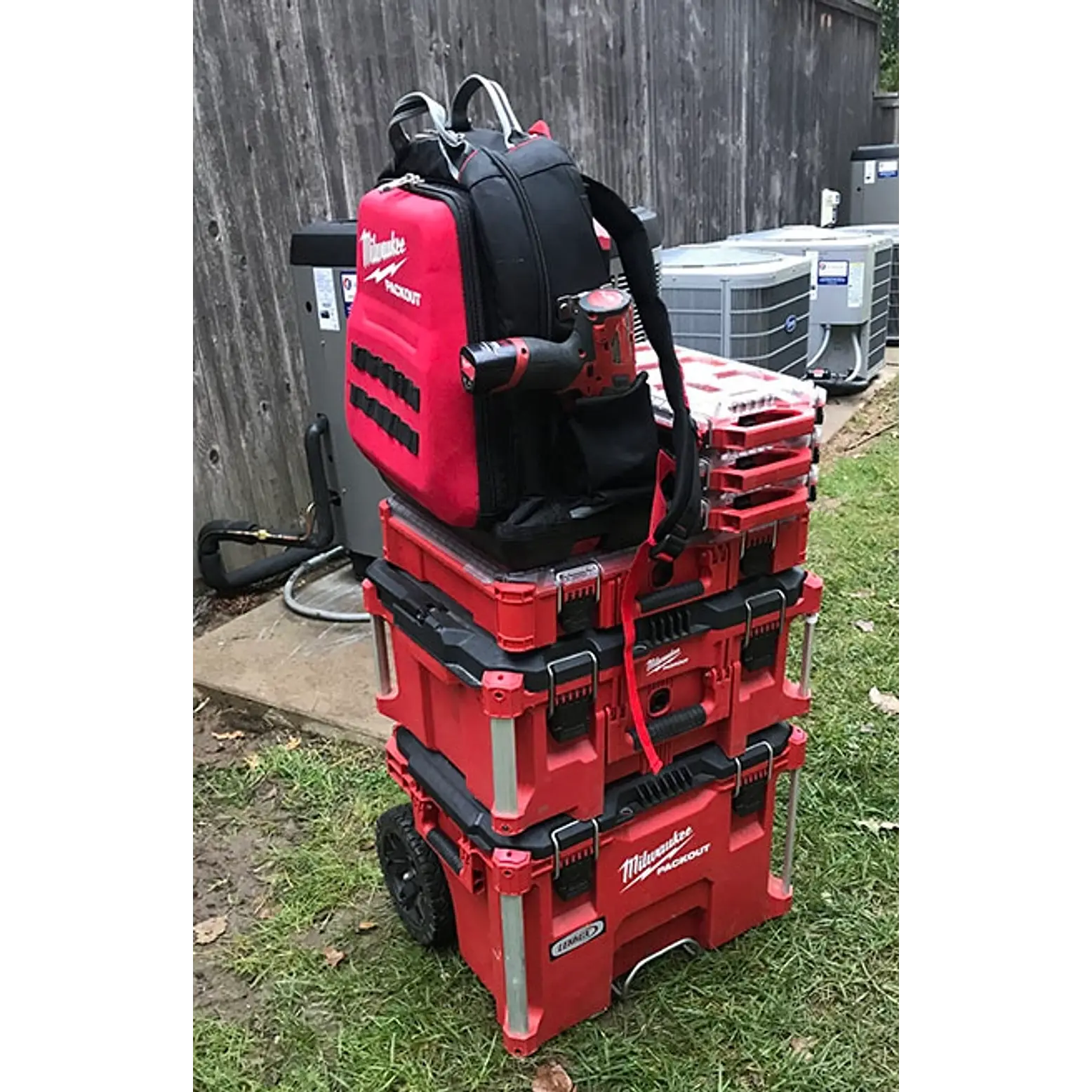 Mochila PACKOUT 48-22-8301 5