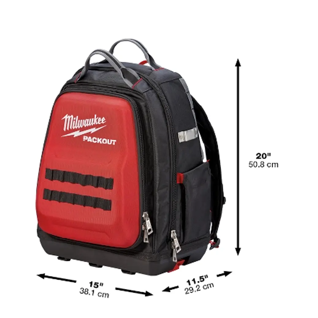 Mochila PACKOUT 48-22-8301 3