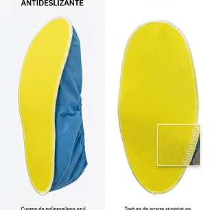 Cubre Zapato (Azul) 