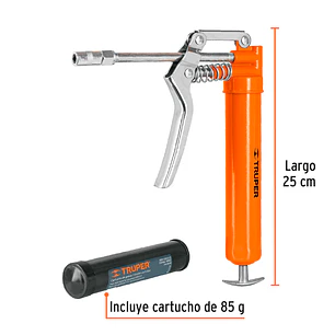 Mini inyector de grasa 3 oz, 3000 PSI - 14911