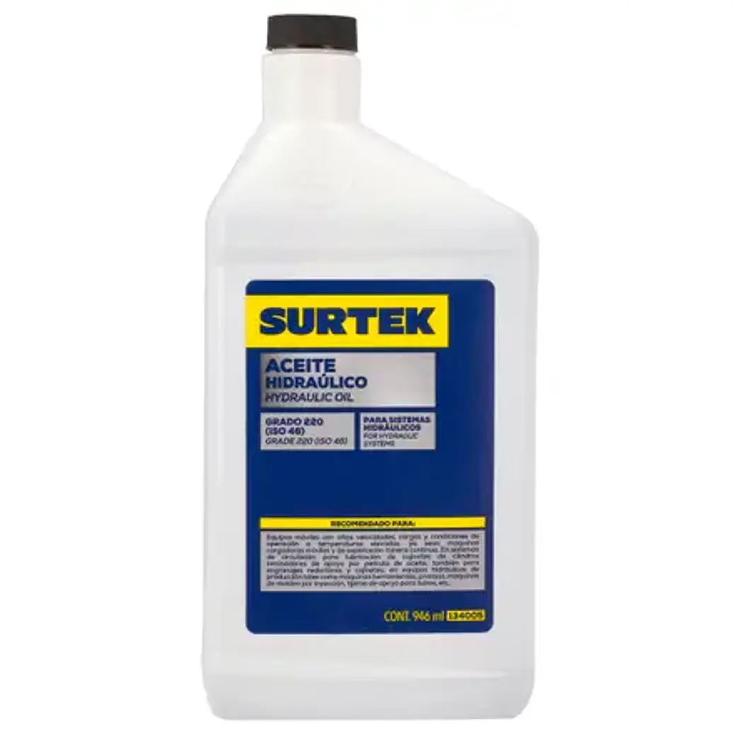 ACEITE HIDRAULICO  946ML - 134005  1
