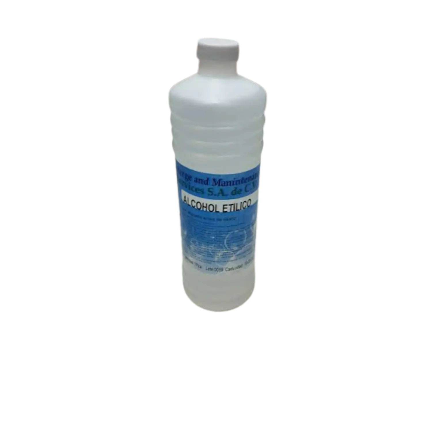 ALCOHOL ETILICO 900ML  1