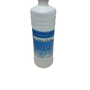 ALCOHOL ETILICO 900ML 