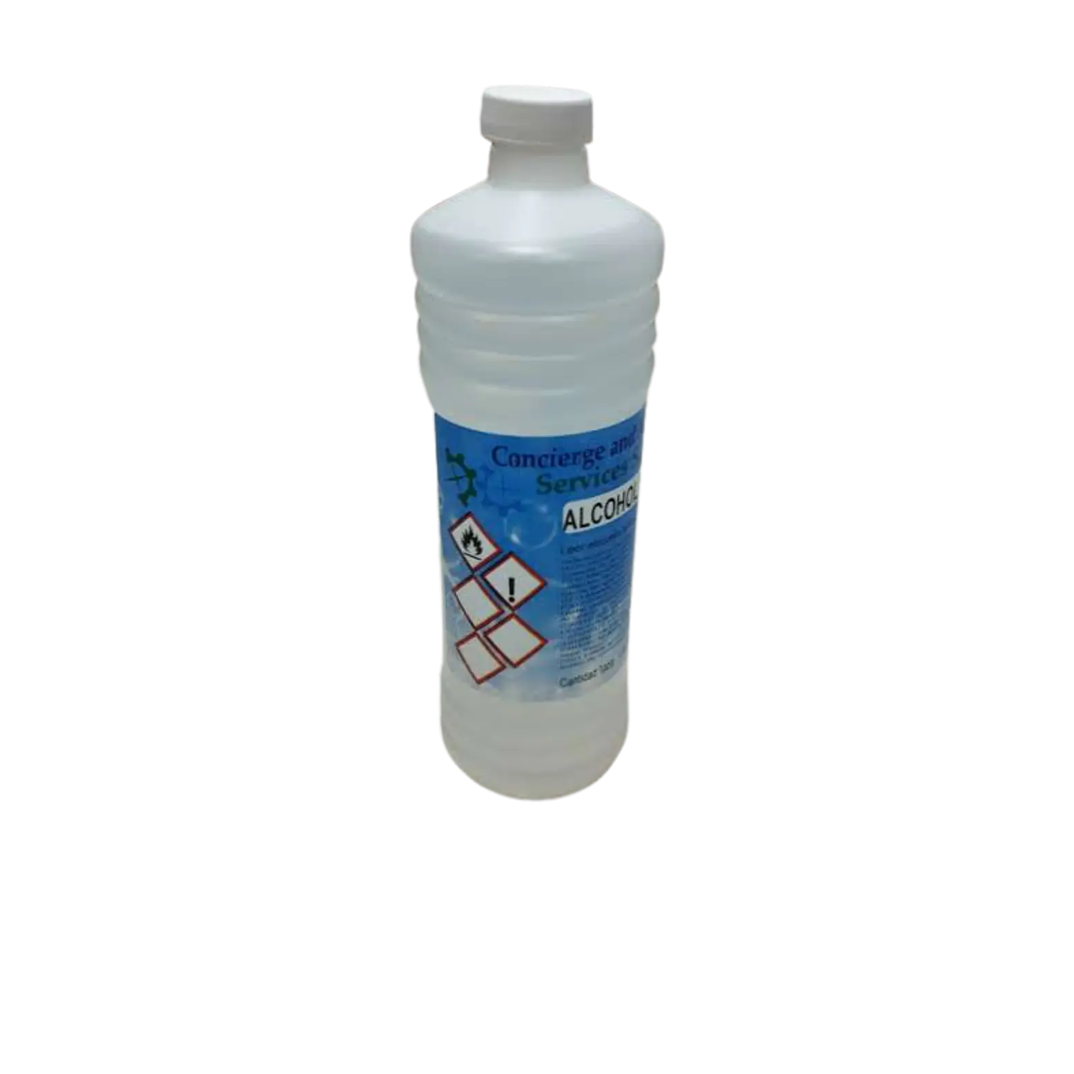 ALCOHOL ETILICO 900ML  2