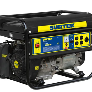 Generador a gasolina 5000W GG541 - SURTEK 